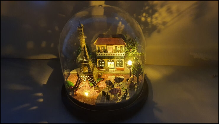 완성된-미니어처-하우스