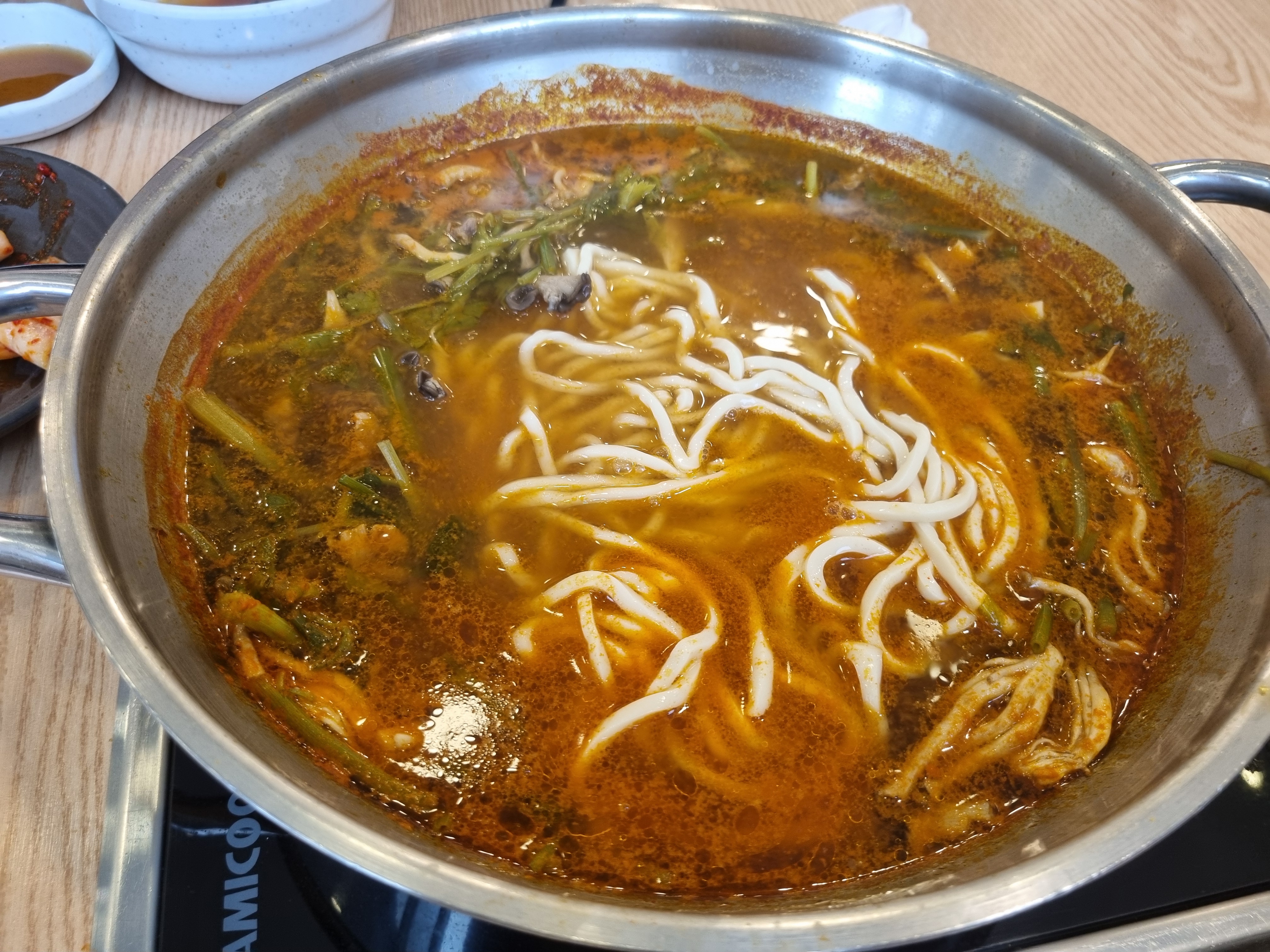 얼크니 손칼국수