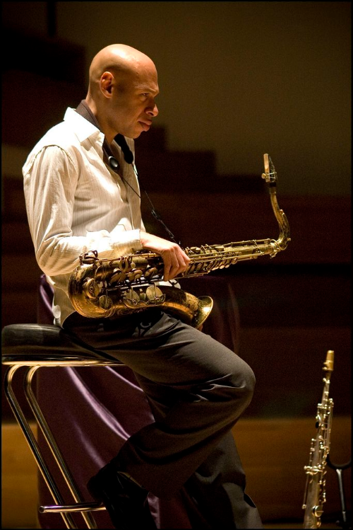 joshua redman