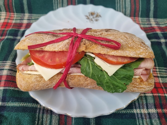 성심당 루꼴라잠봉