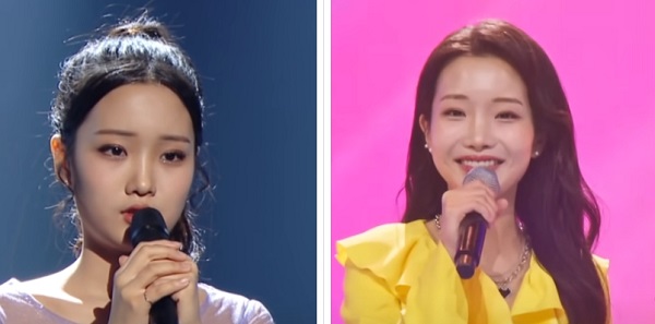 김소현 해바라기 꽃