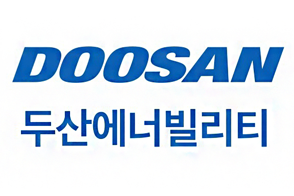 두산에너빌리티_로고