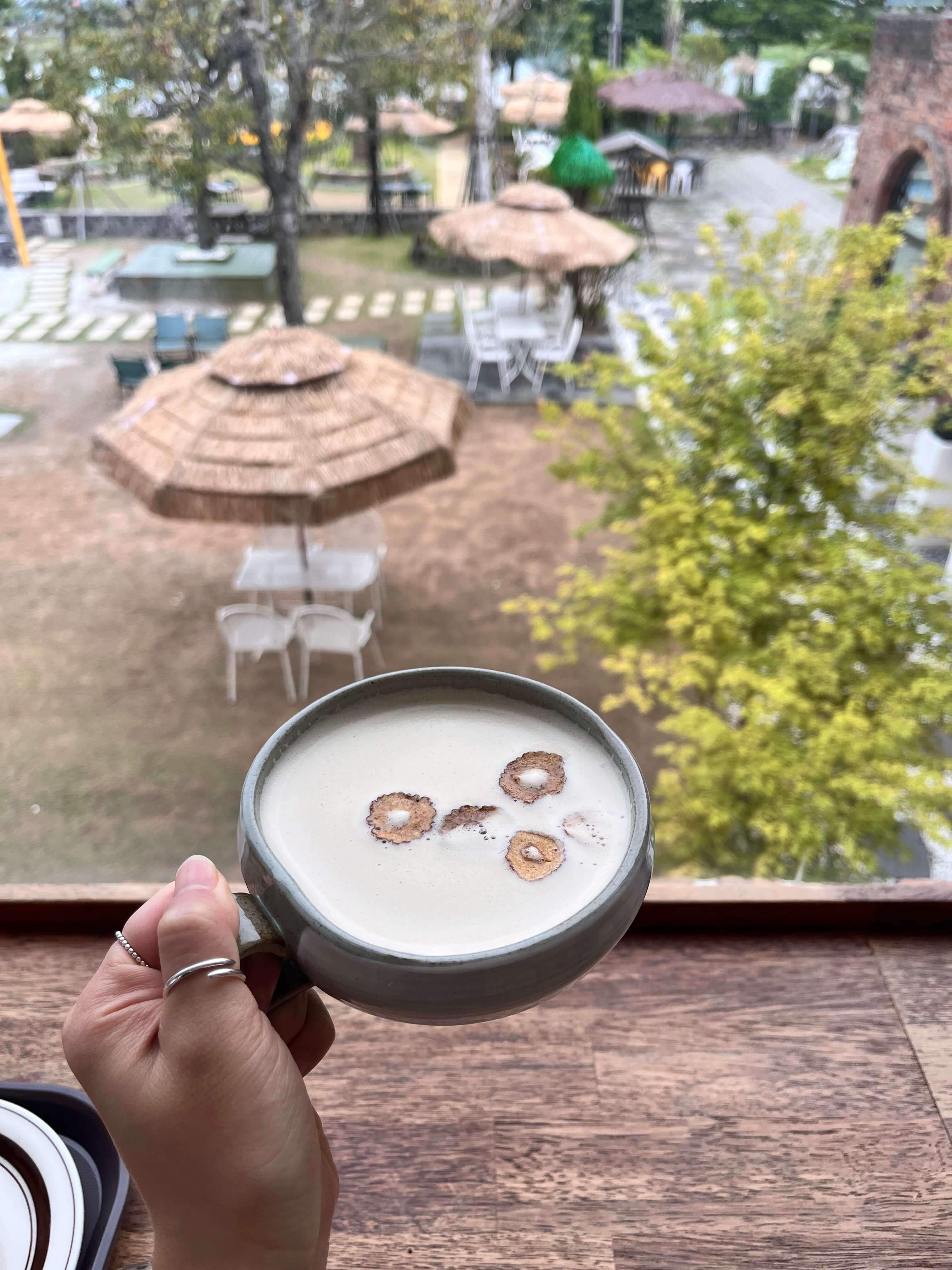 대형카페 비아조