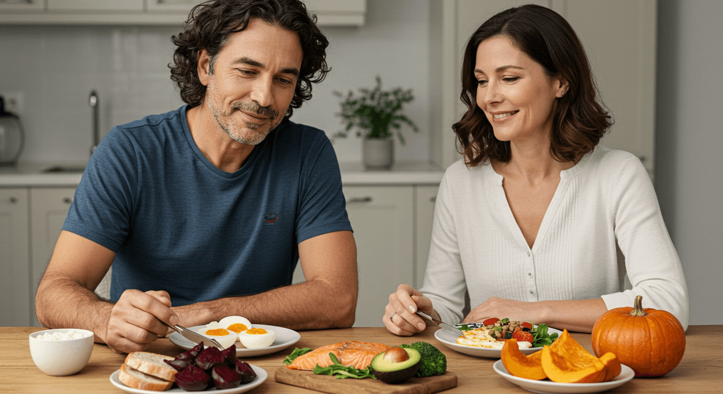 시험관 착상 도와주는 건강 습관 5가지