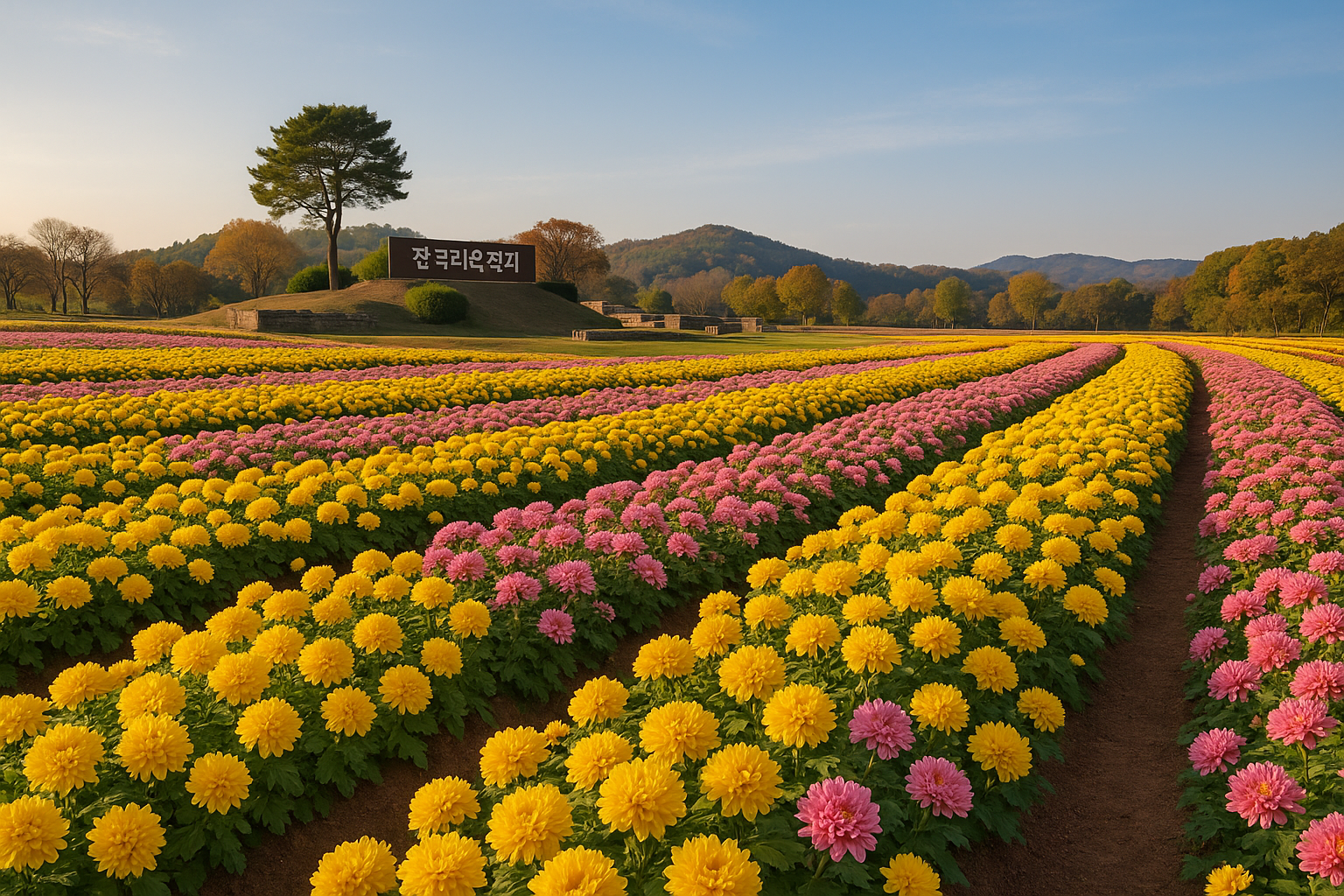 2025 연천 국화축제 일정