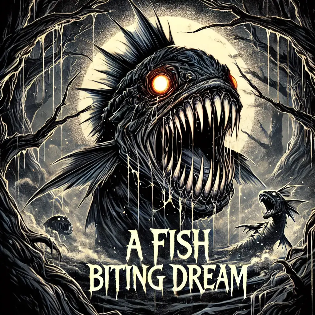 물고기가 무는 꿈