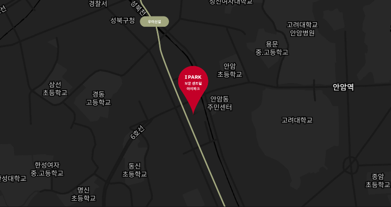 입지지도