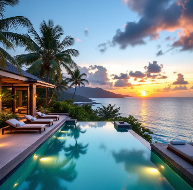 발리 럭셔리 호텔 추천 최고의 휴식을 위한 완벽한 선택