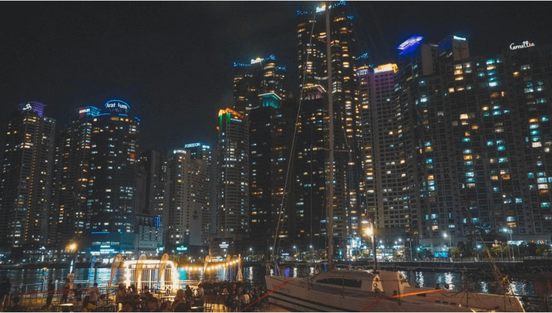 더베이 -101-요트-투어-코스