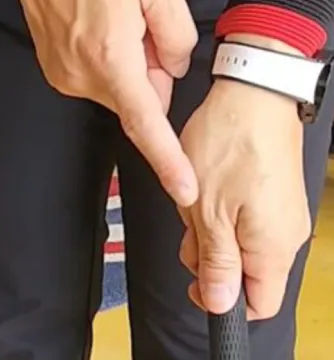 골프 위크 그립