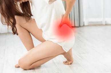  골반괴사 증상과 원인