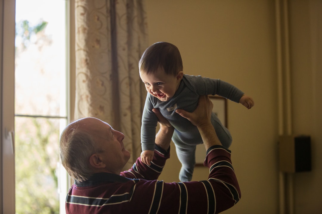 Grandchild.