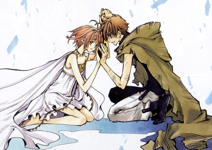 츠바사 크로니클 주인공