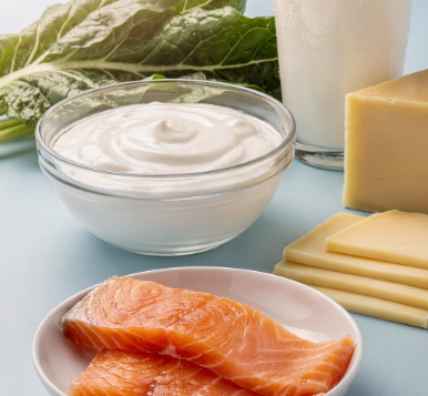 골다공증에 좋은 음식