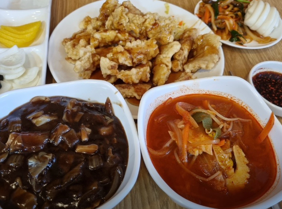 생방송 오늘N 중식로드 짬뽕차이나