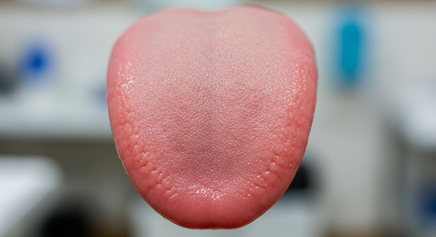 구강청결&amp;#44; 혀 색 변화 