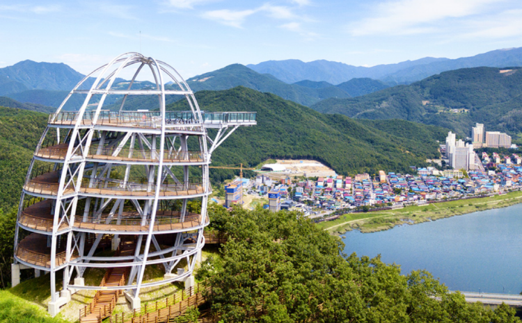 만천하 스카이워크