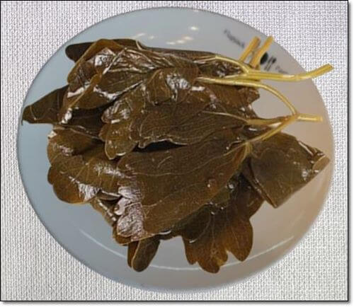 방풍나물 먹는 법과 주의점, 방풍 장아찌