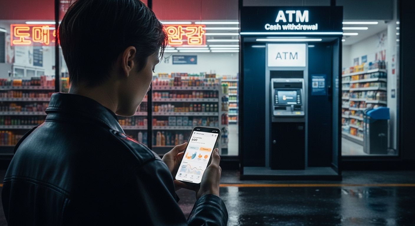 토스, ATM, 출금한도