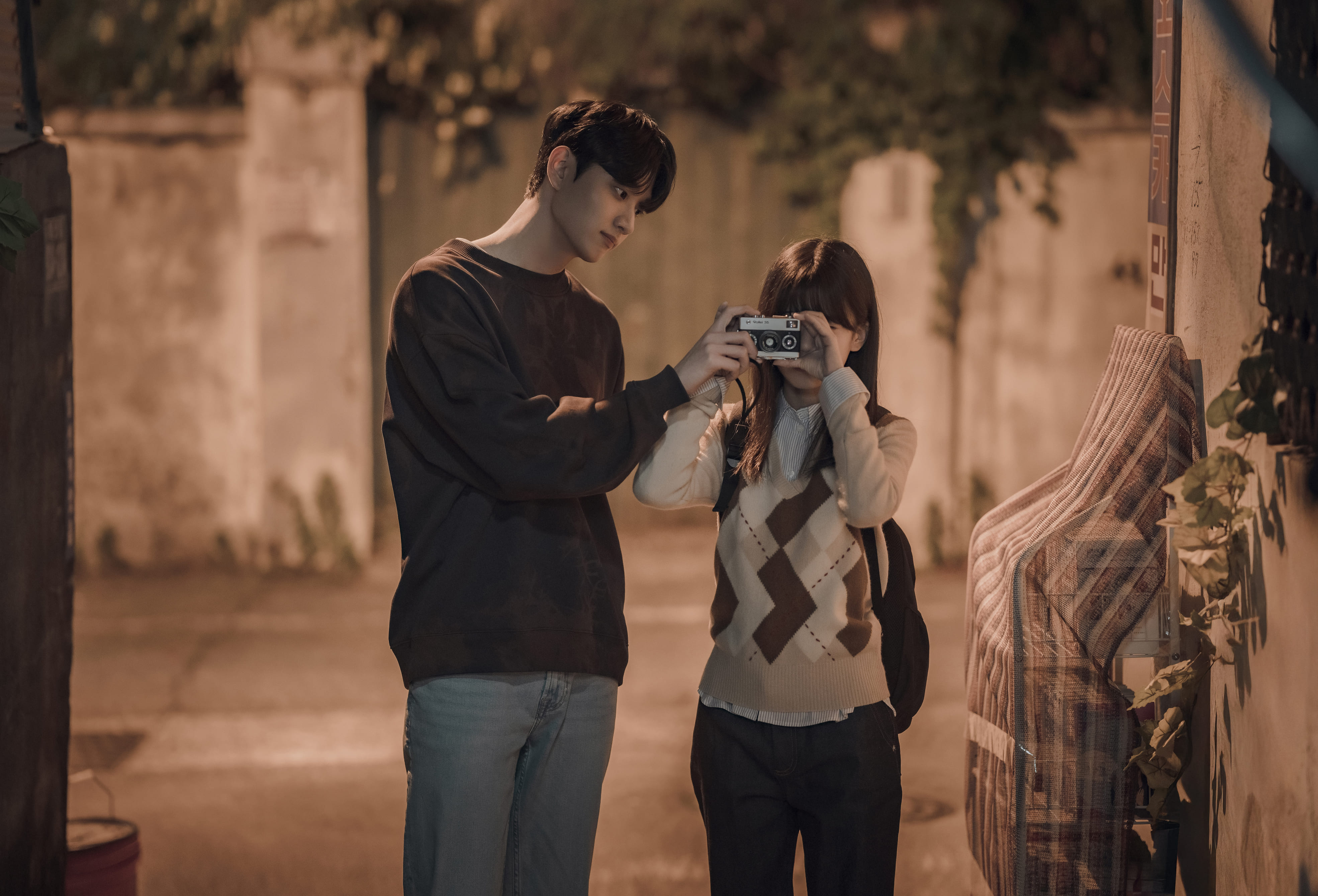 은중과 상연 줄거리