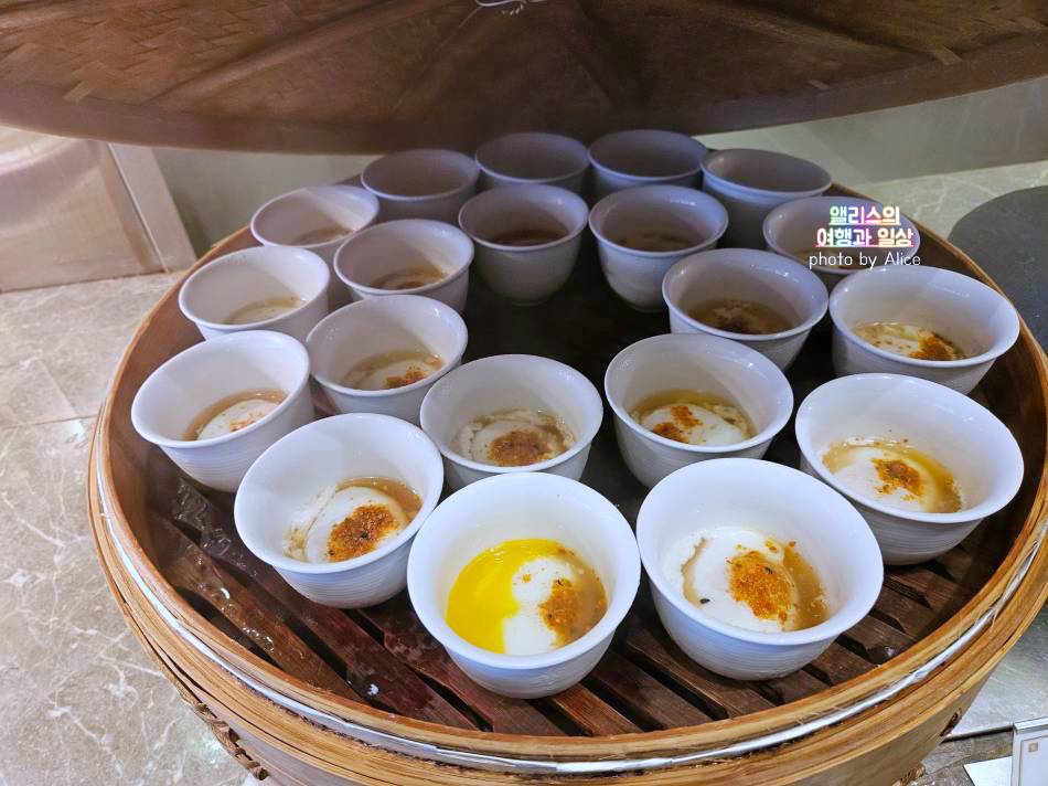 페어몬트 앰배서더 서울 조식 솔직후기 @ 스펙트럼