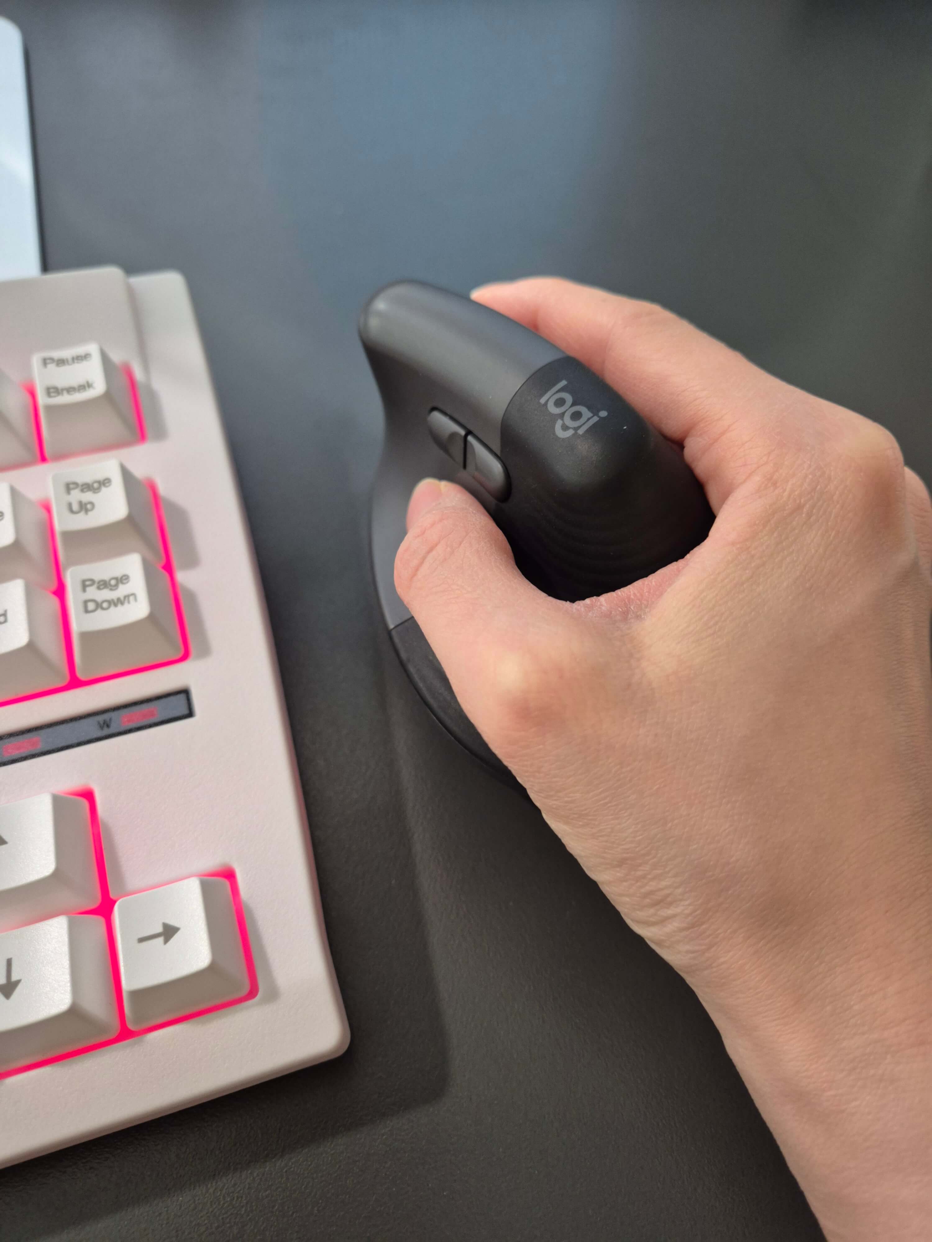 로지텍버티컬마우스