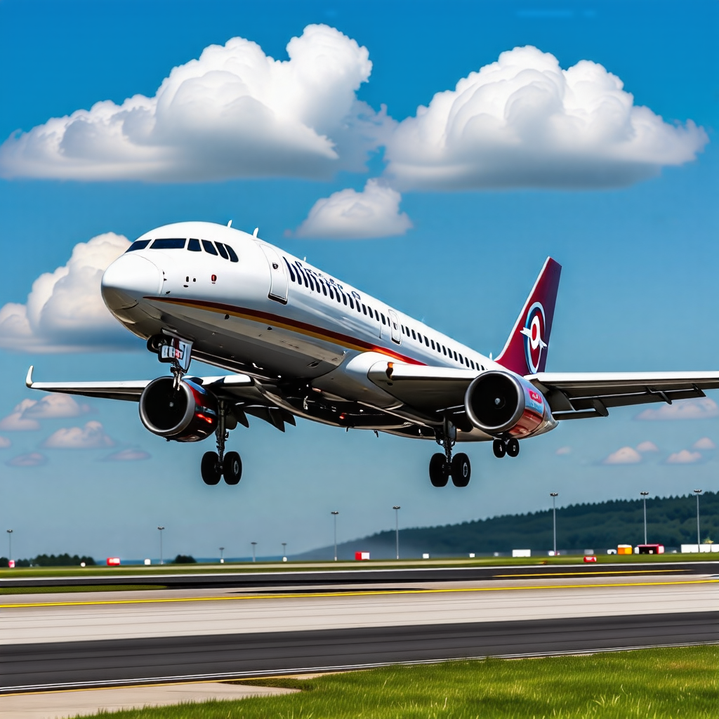 비행기 랜딩기어 뜻