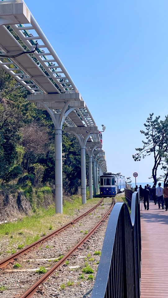 해변열차
