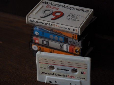 워크맨 전성시대