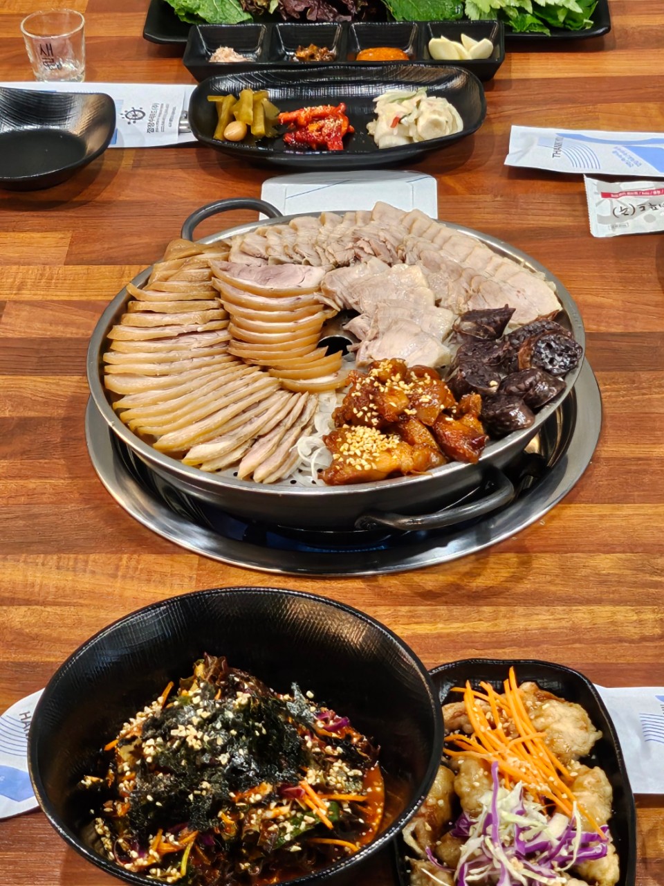 생생정보통 족발 무한리필