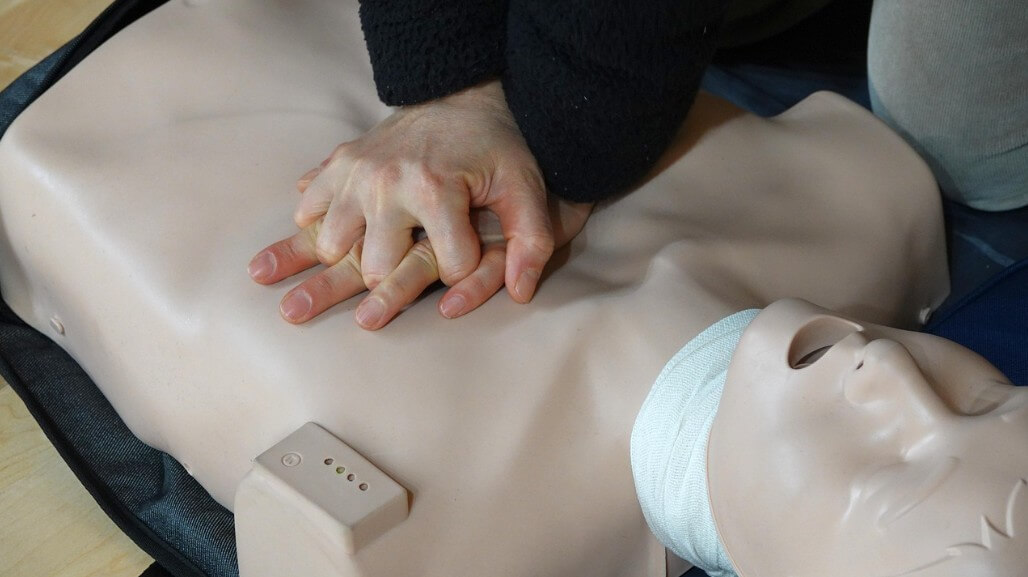 심폐소생술 교육