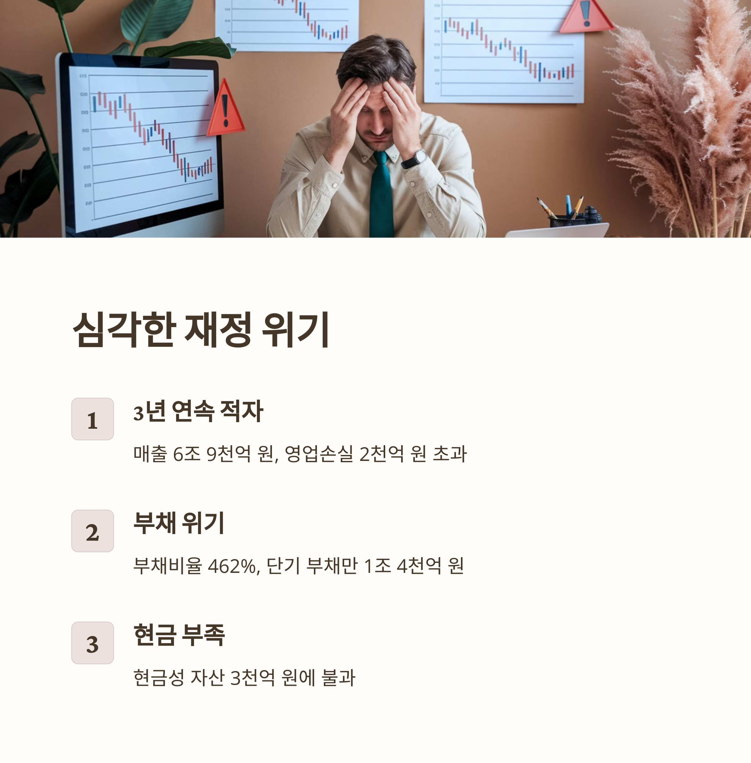 홈플러스 사태 현황 및 전망 분석