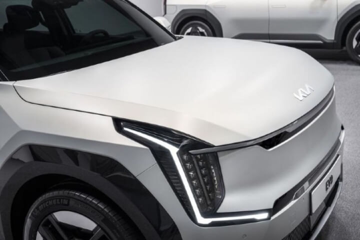 2024 기아 EV9 출시일 가격 디자인 사전예약