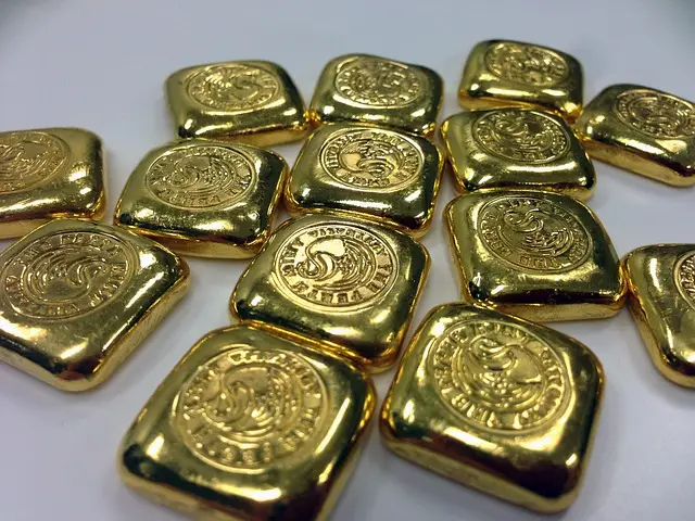금 ETF 수수료 비교