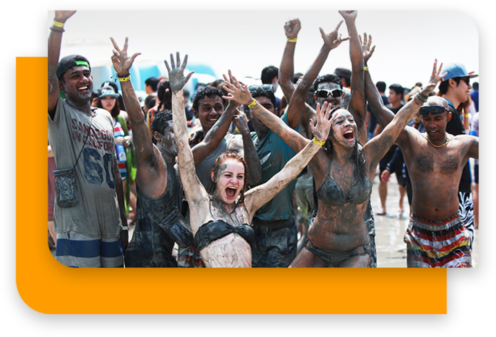 보령머드축제 기본정보