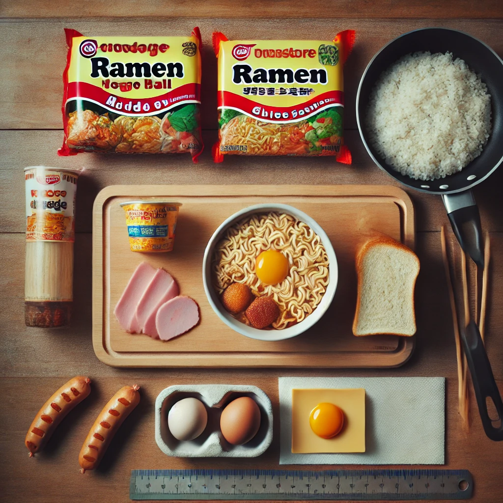 편의점 &amp; 마트 식재료 100% 활용법! 🍳 초간단 레시피 모음