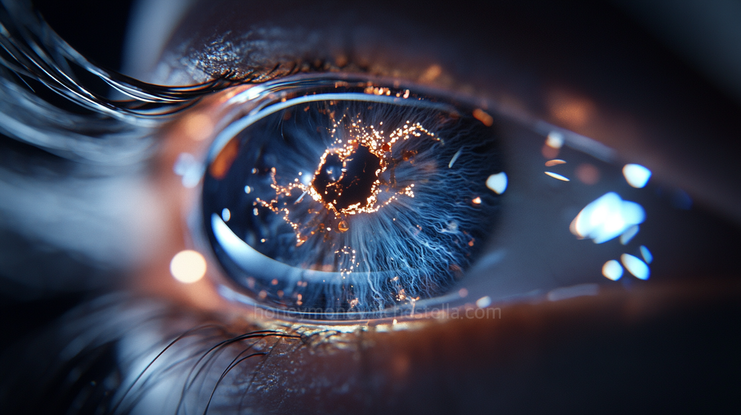 감염성 포도막염