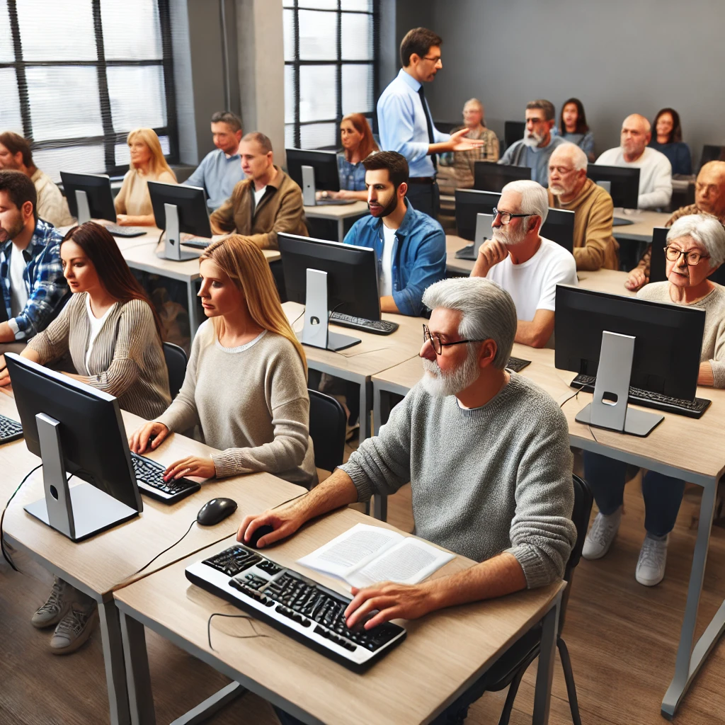 서울런 4050 신청