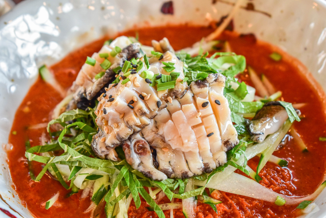 제주 성산을 본 갈치