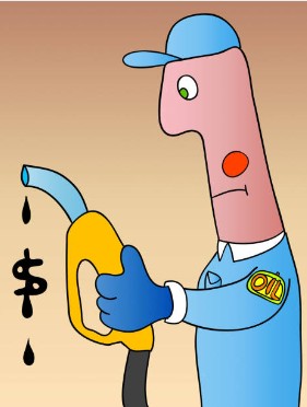 내 주변 주유소 최저가