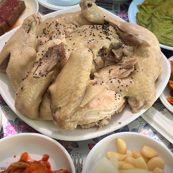 용흥사계곡