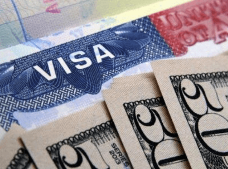 미국 유학생 비자 인터뷰 중단!