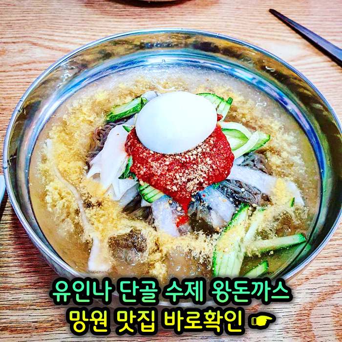 전참시 전지적 참견 시점 마포 망원 단골식당 수제 왕돈까스 맛집