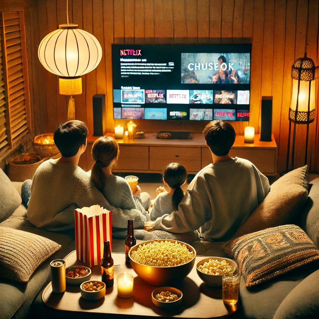 넷플릭스 추석영화 추천