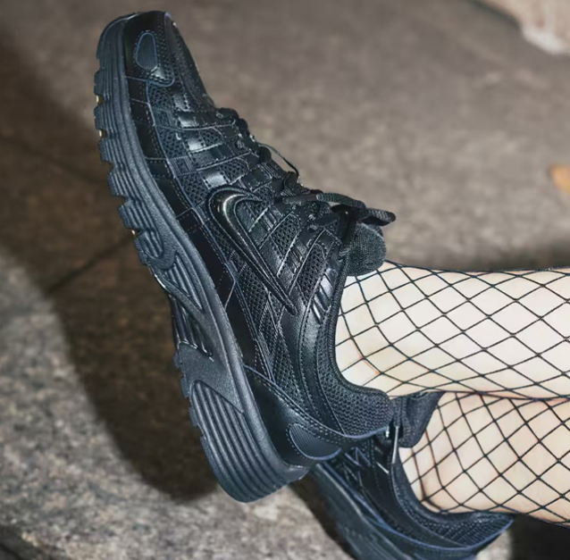 나이키 P6000 블랙