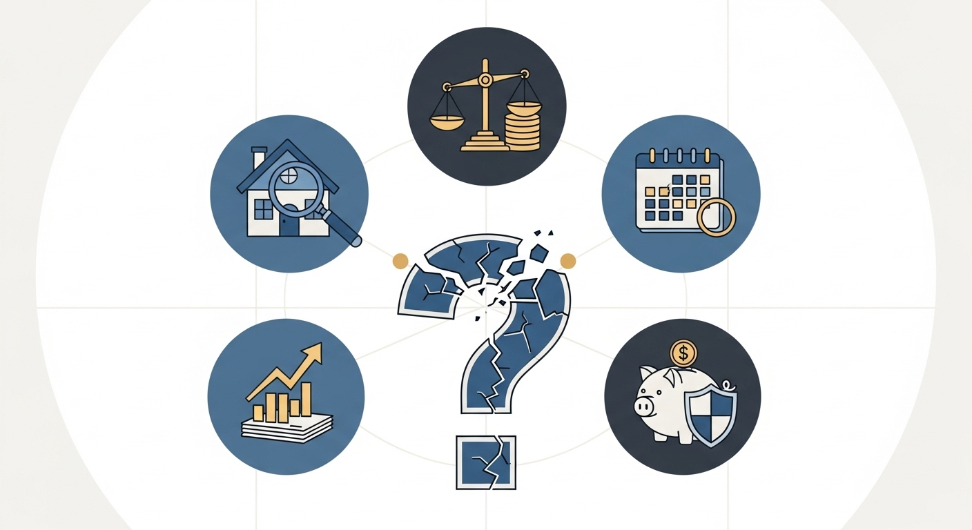 보유세에 대한 오해와 진실: 당신이 몰랐던 5가지 팩트 체크