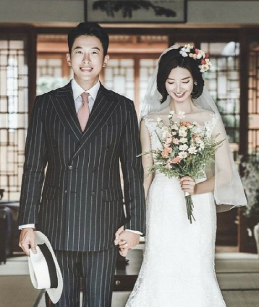 최필립 결혼식