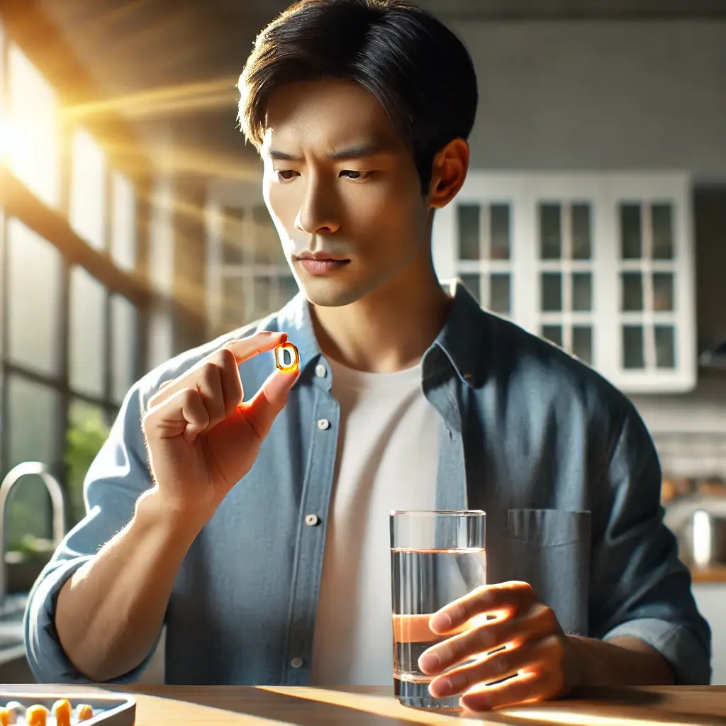 비타민D 섭취