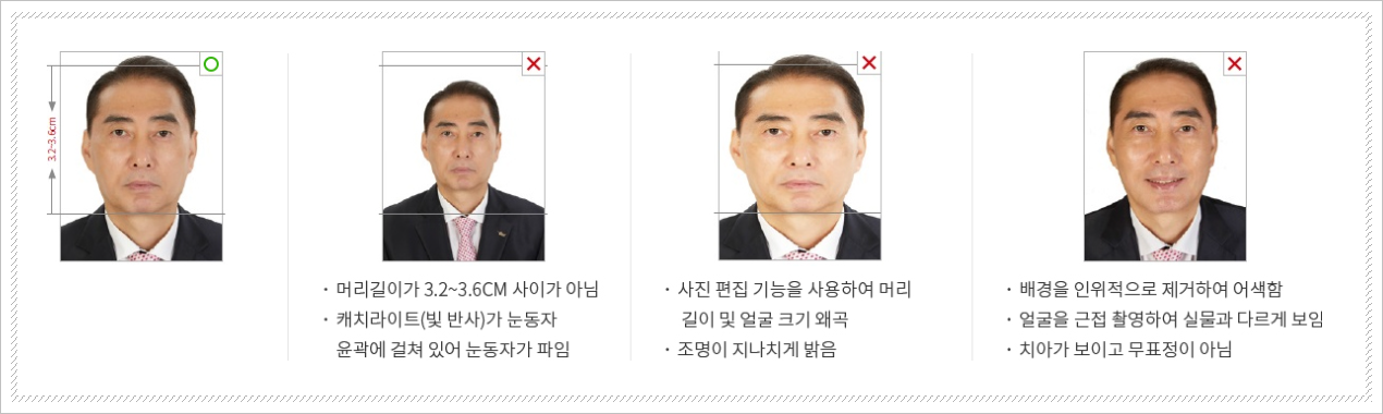 여권사진 규정, 사진 크기부터 얼굴 표정까지 확실한 정보(feat.외교부)
여권사진 규정, 사진 크기부터 얼굴 표정까지 확실한 정보(feat.외교부)
