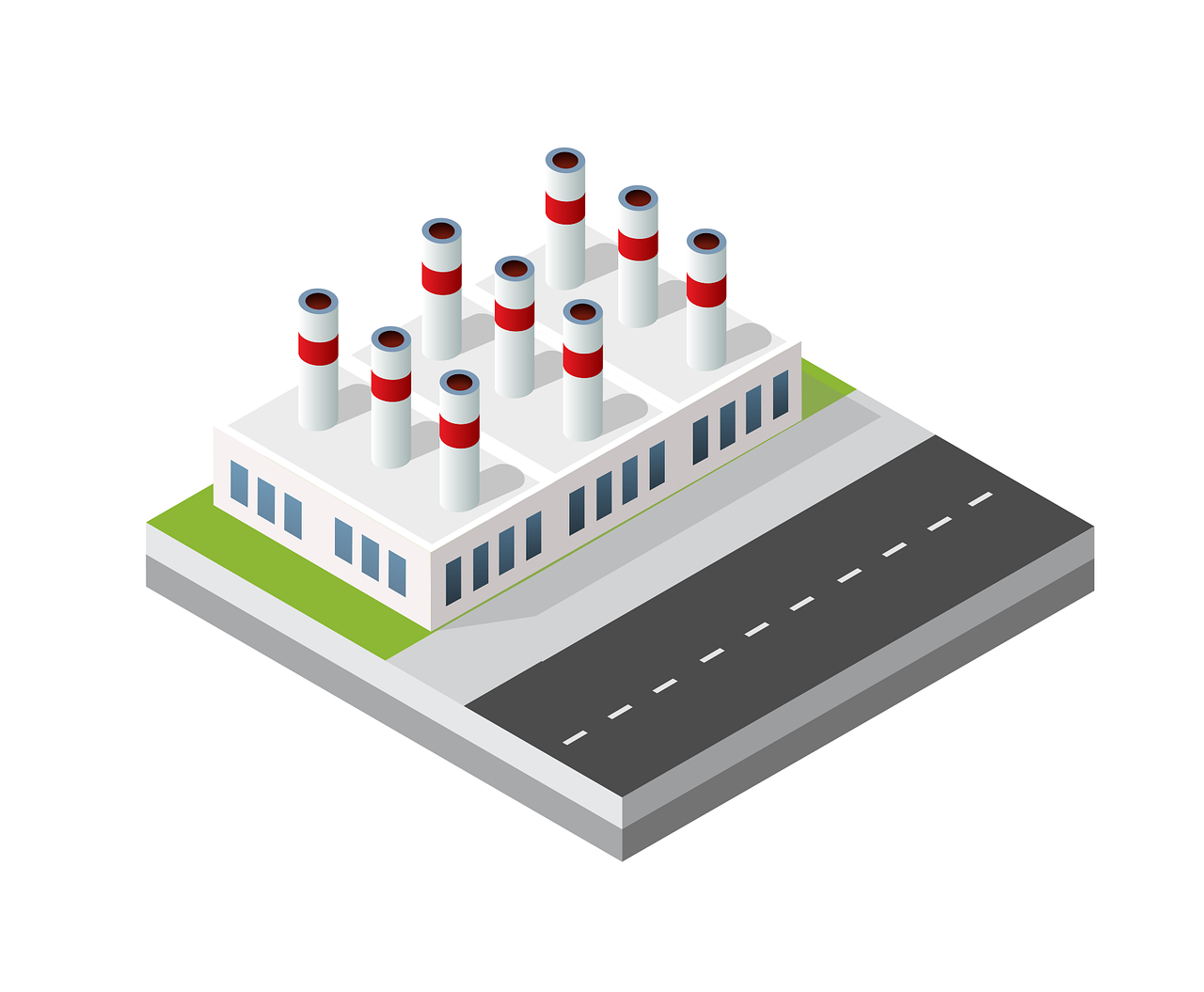 금양 부산 기장 공장 건설 지연에 대한 이미지를 표현하였습니다.